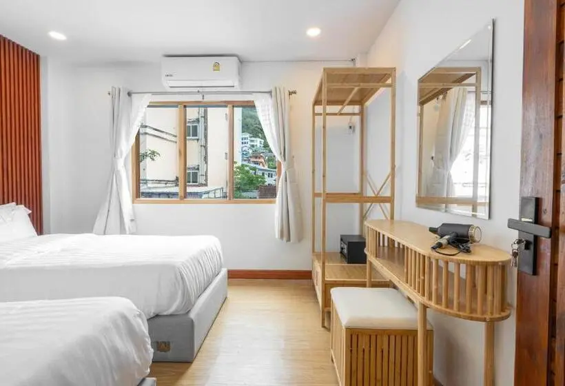 Hotelli The Banyan House