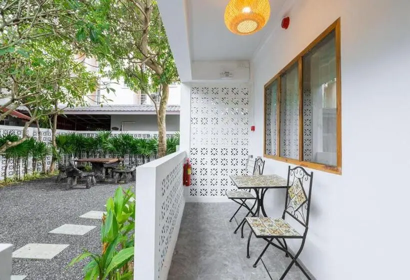 Hotelli The Banyan House