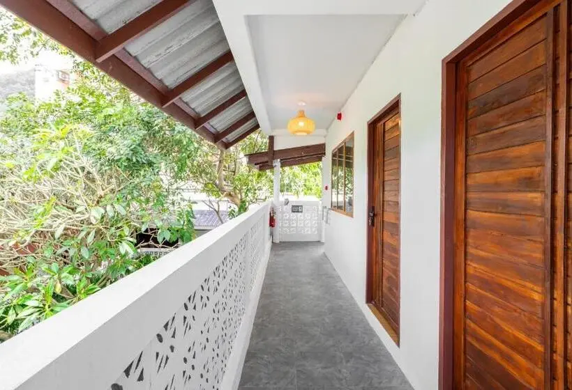 Hotelli The Banyan House