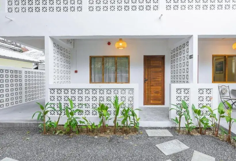 Hotelli The Banyan House