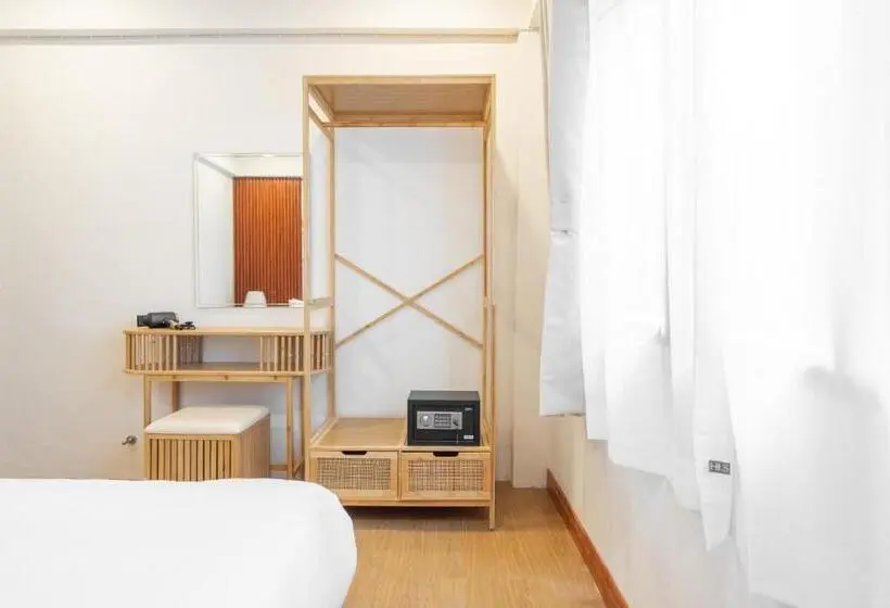 Hotelli The Banyan House