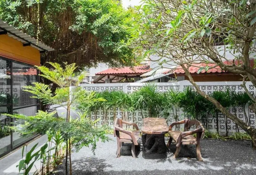 Hotelli The Banyan House