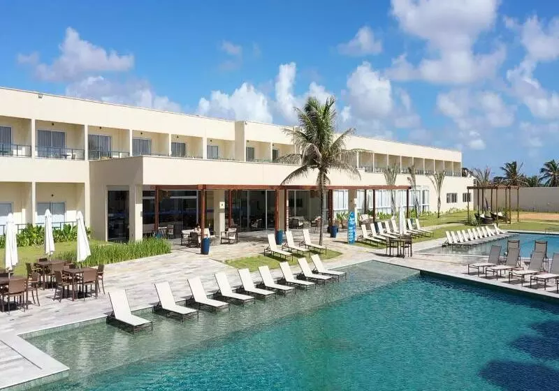 Hotelli Wyndham Natal Pitangui Praia