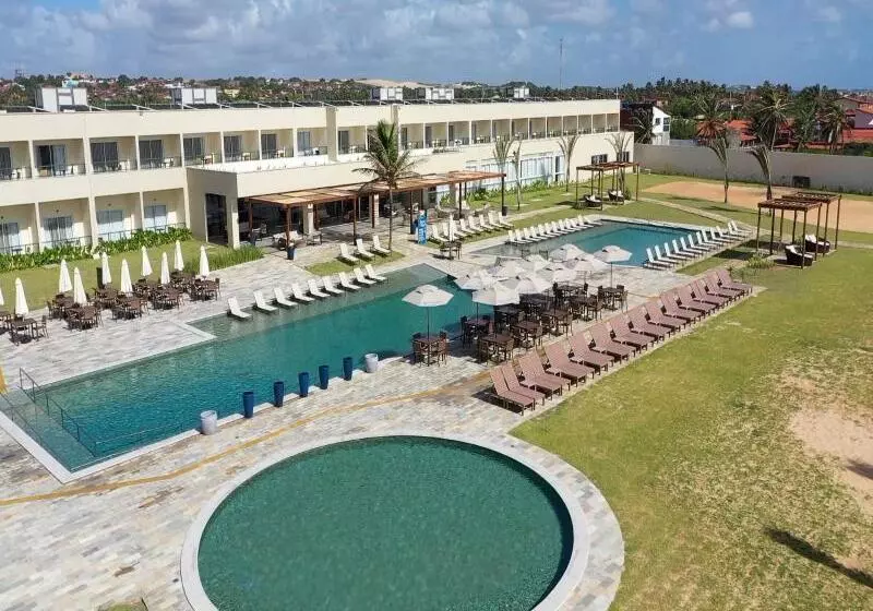 Hotelli Wyndham Natal Pitangui Praia