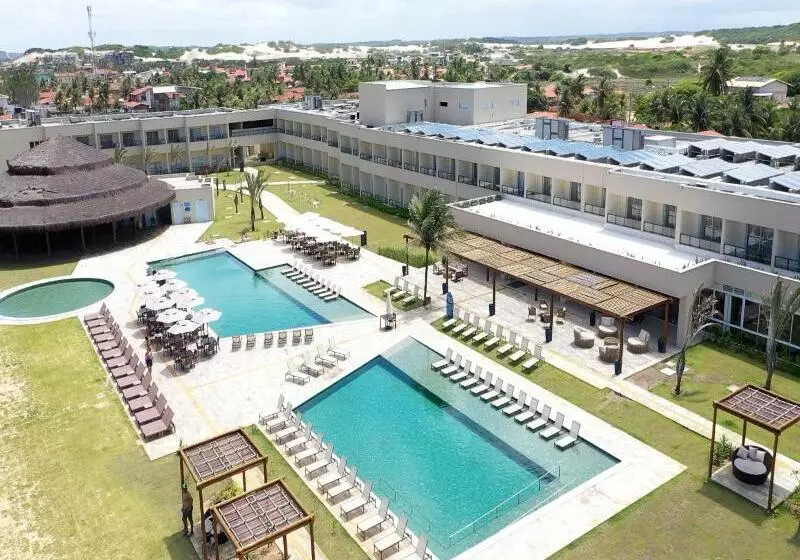 Hotelli Wyndham Natal Pitangui Praia