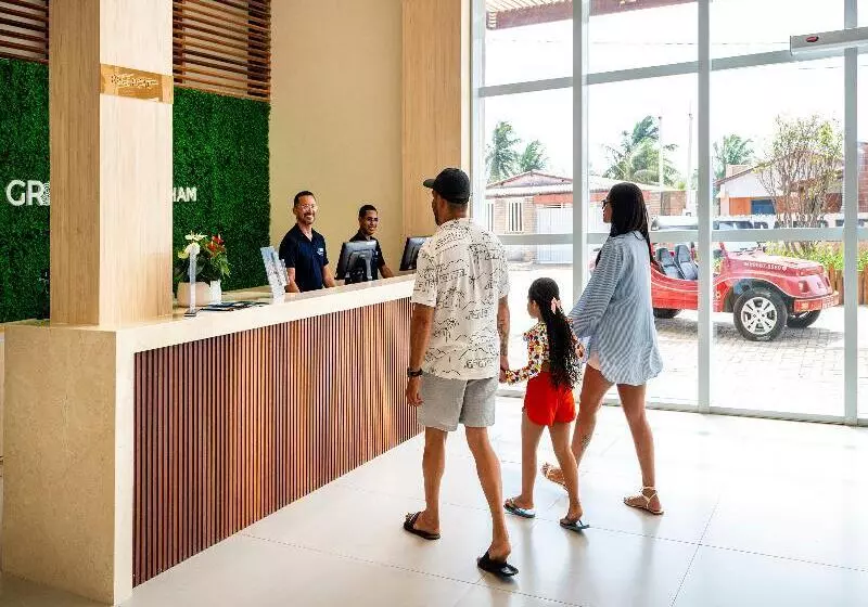 Hotelli Wyndham Natal Pitangui Praia