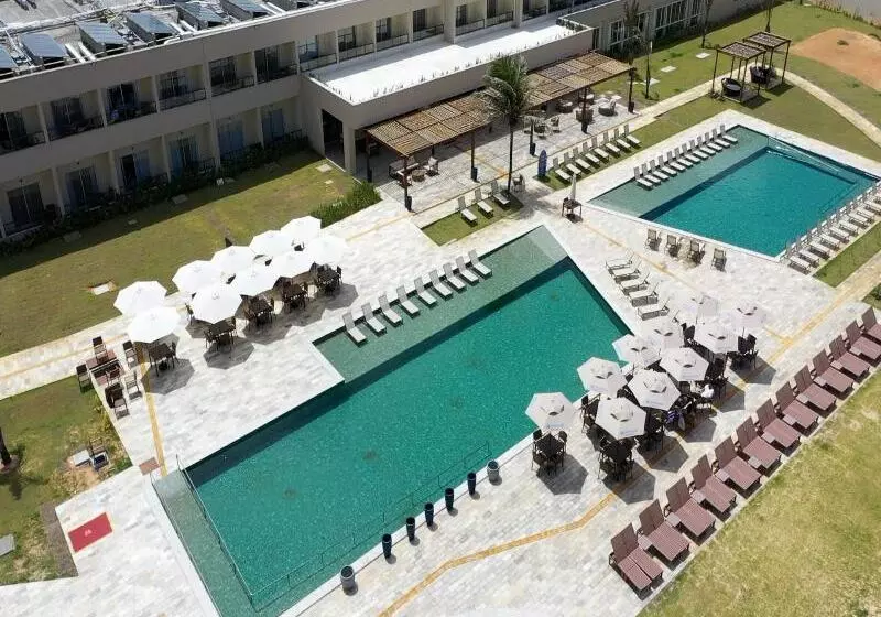 Hotelli Wyndham Natal Pitangui Praia