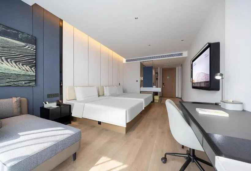 Atour Hotel Qixing Avenue Shenbei University Town