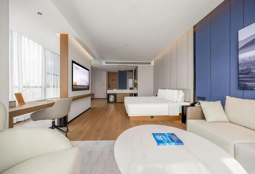 Atour Hotel Qixing Avenue Shenbei University Town
