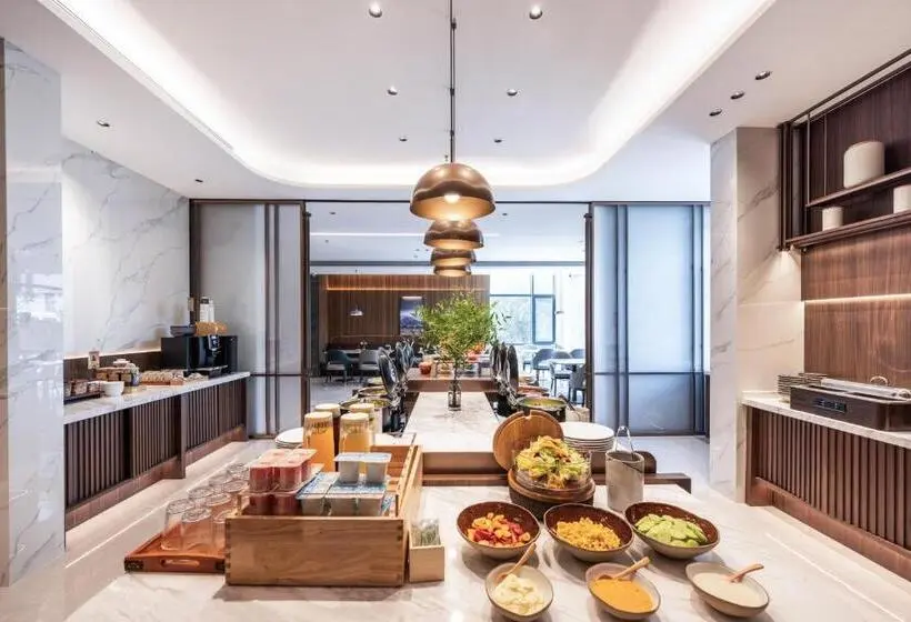 Atour Hotel Qixing Avenue Shenbei University Town