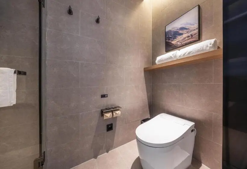 Atour Hotel Qixing Avenue Shenbei University Town