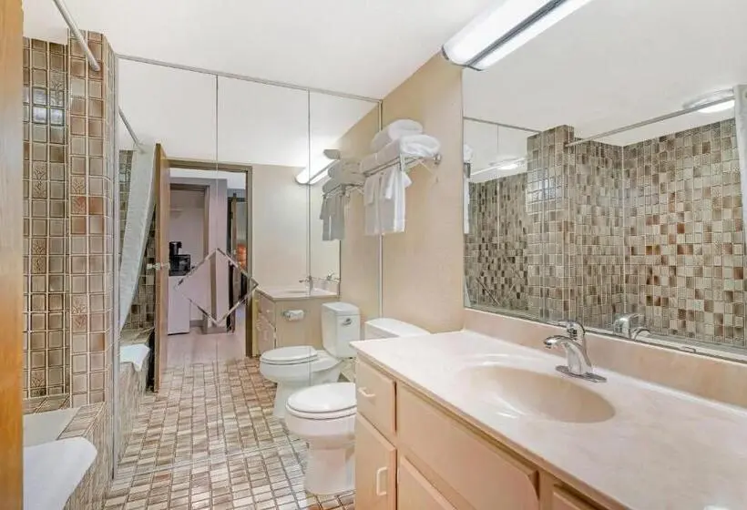 ホテル Fairway Inn And Suites