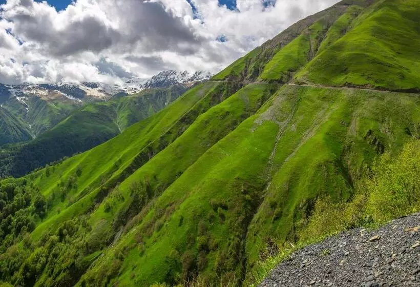 هاستل Chateau Napareuli