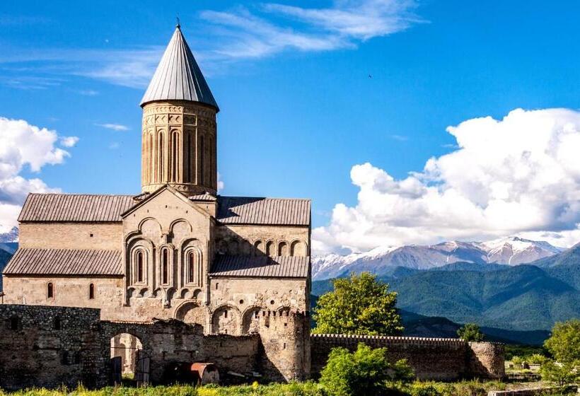 هاستل Chateau Napareuli