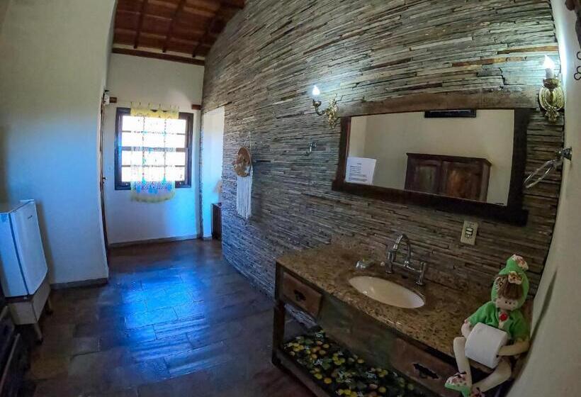 旅馆 Pousada Eldorado Das Gerais