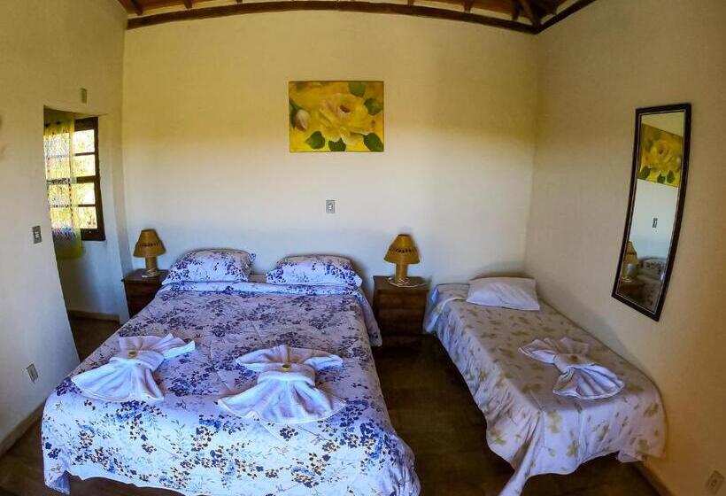 旅馆 Pousada Eldorado Das Gerais