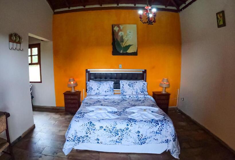 旅馆 Pousada Eldorado Das Gerais