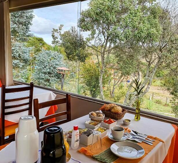 旅馆 Pousada Eldorado Das Gerais