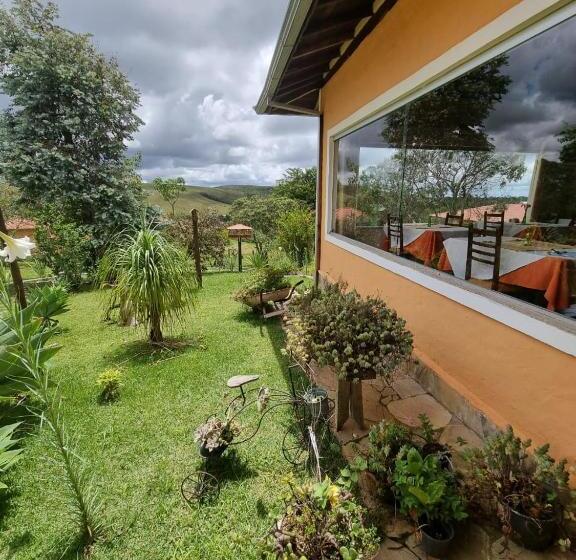 旅馆 Pousada Eldorado Das Gerais