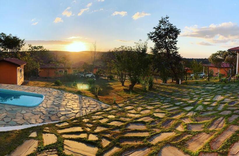 旅馆 Pousada Eldorado Das Gerais