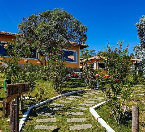 旅馆 Pousada Eldorado Das Gerais