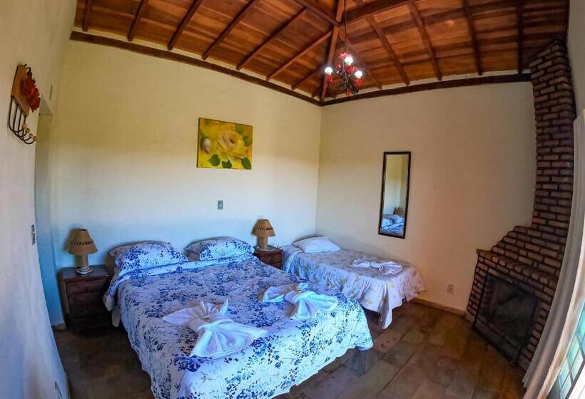 旅馆 Pousada Eldorado Das Gerais