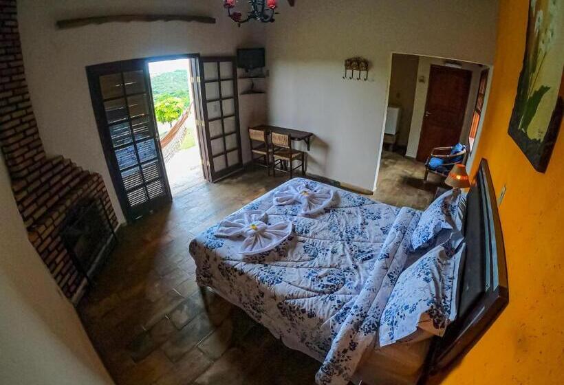 旅馆 Pousada Eldorado Das Gerais