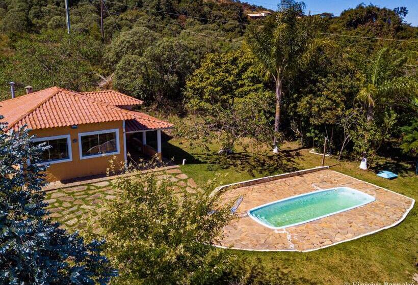 旅馆 Pousada Eldorado Das Gerais