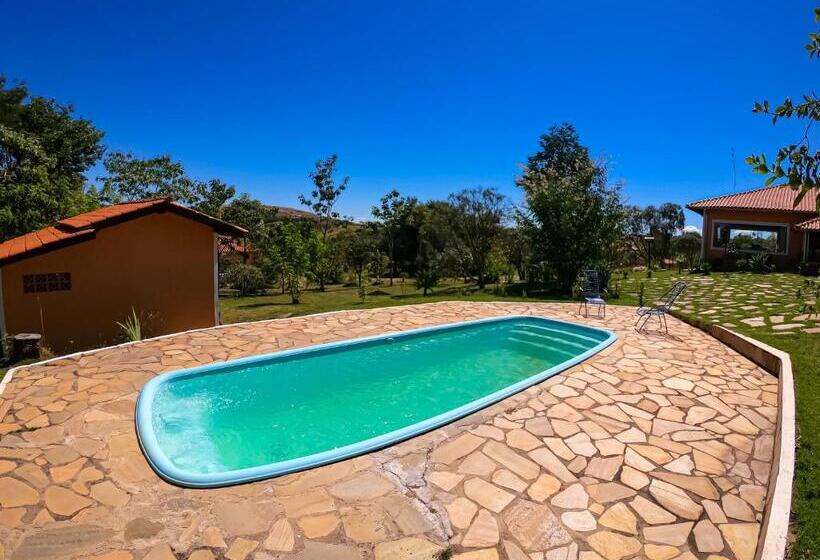 旅馆 Pousada Eldorado Das Gerais