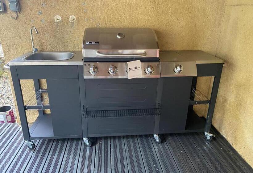 住宿加早餐 Chambre D Hôtes La Cour Des Saligues