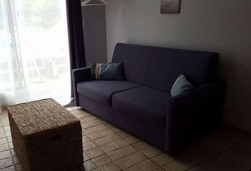 住宿加早餐 Chambre D Hôtes La Cour Des Saligues