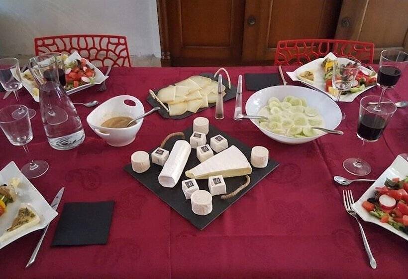 住宿加早餐 Chambre D Hôtes La Cour Des Saligues