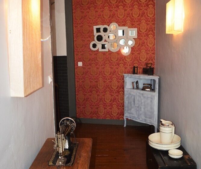 住宿加早餐 Chambre D Hôtes La Cour Des Saligues