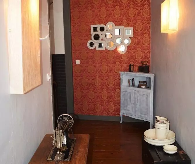 ベッドアンドブレックファースト Chambre D Hôtes La Cour Des Saligues