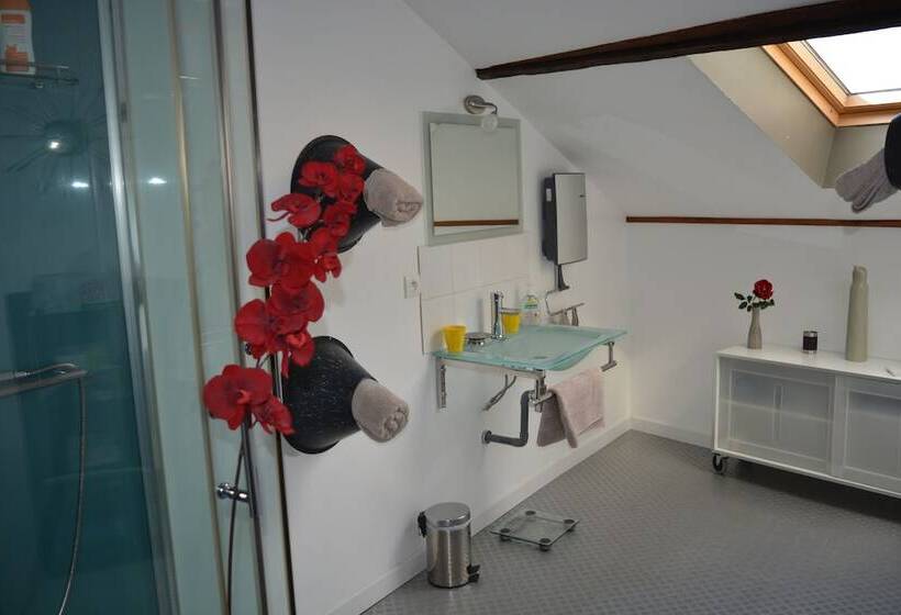 住宿加早餐 Chambre D Hôtes La Cour Des Saligues