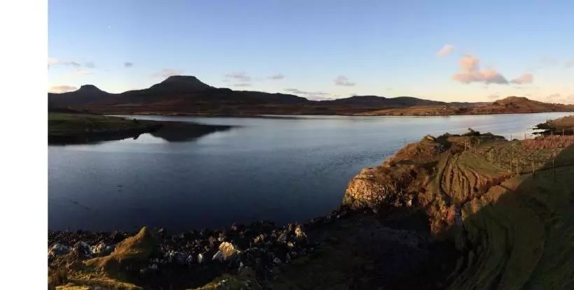 Aamiaismajoitus (B&B) The Tide