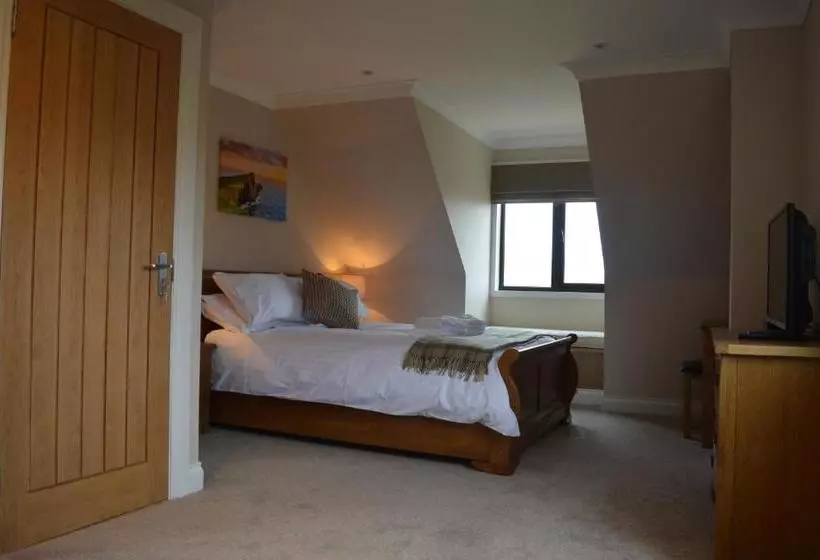 Aamiaismajoitus (B&B) The Tide