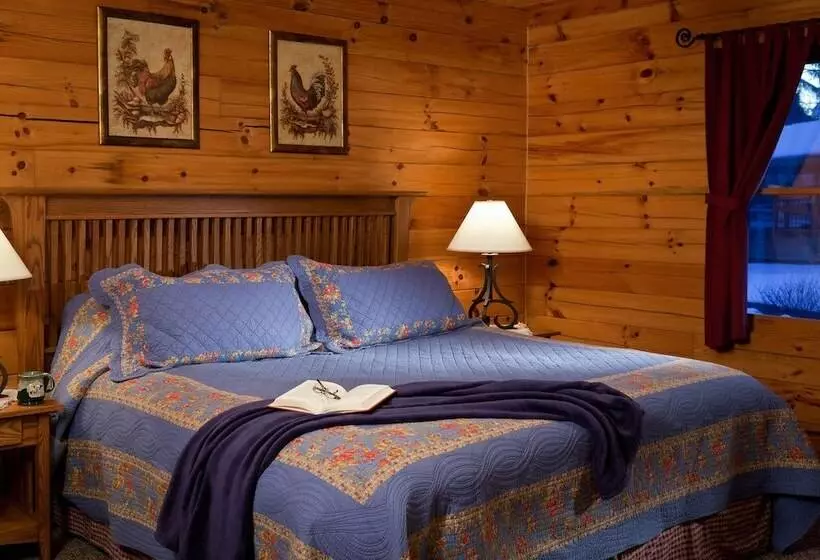 Aamiaismajoitus (B&B) The White Oak Inn