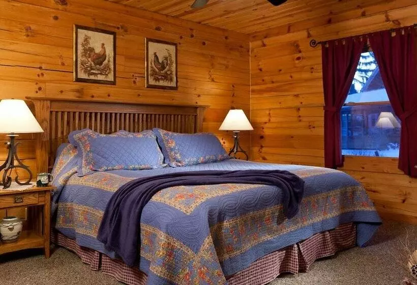 Aamiaismajoitus (B&B) The White Oak Inn