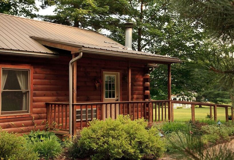 민박 The White Oak Inn