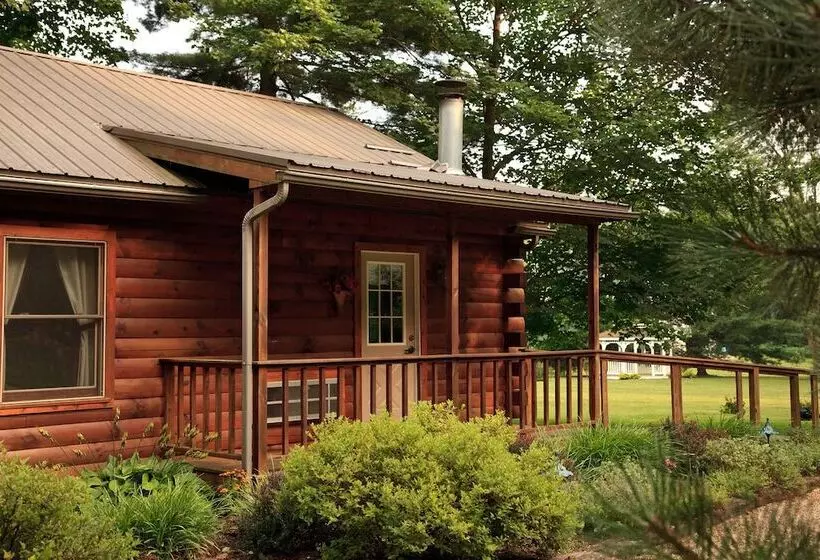 Aamiaismajoitus (B&B) The White Oak Inn