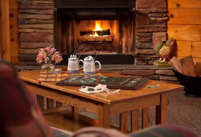 Aamiaismajoitus (B&B) The White Oak Inn