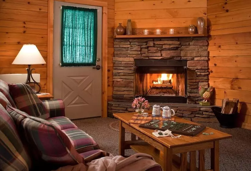 Aamiaismajoitus (B&B) The White Oak Inn