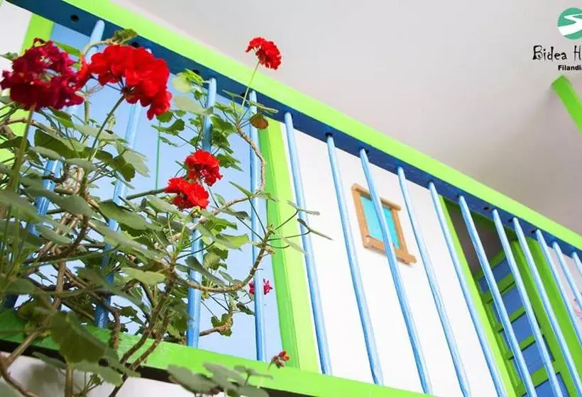 Bidea Backpackers Hostel