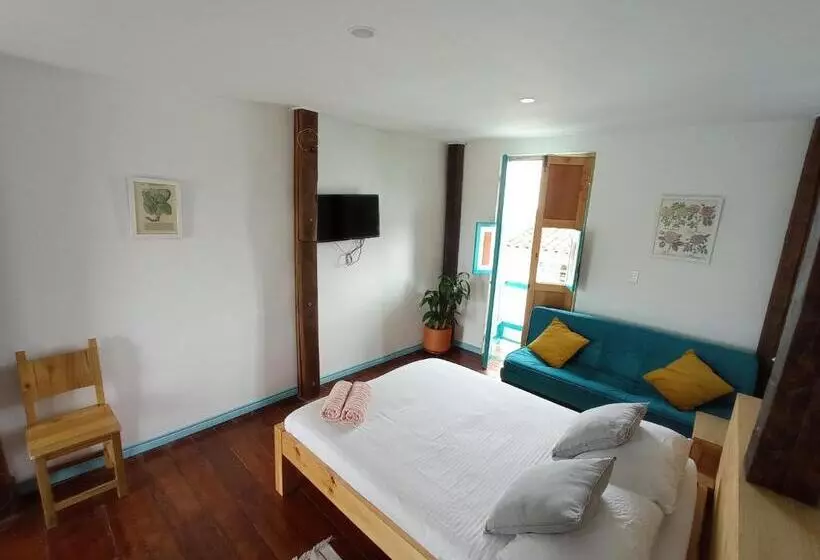 Bidea Backpackers Hostel