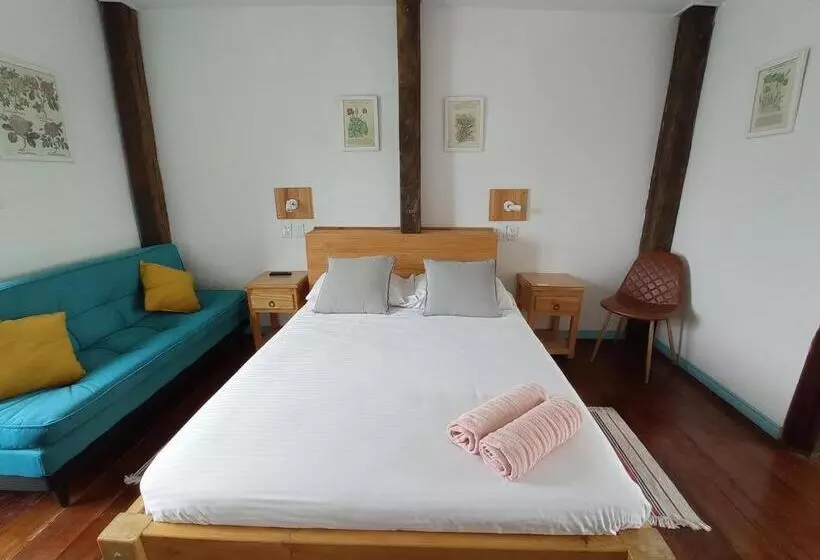 Bidea Backpackers Hostel