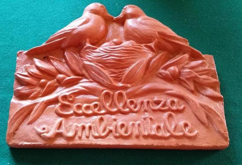 호텔 Agriturismo Podere Cirene