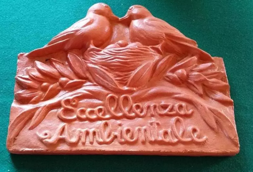 ホテル Agriturismo Podere Cirene