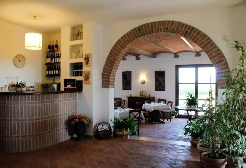 ホテル Agriturismo Podere Cirene