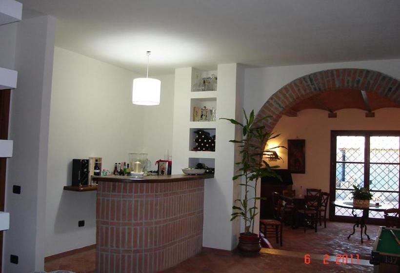 호텔 Agriturismo Podere Cirene